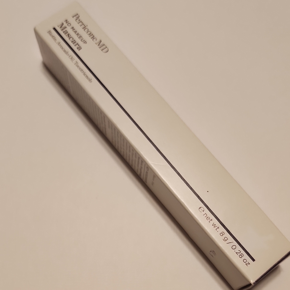 Perricone MD No Makeup Mascara in Elegant Cream